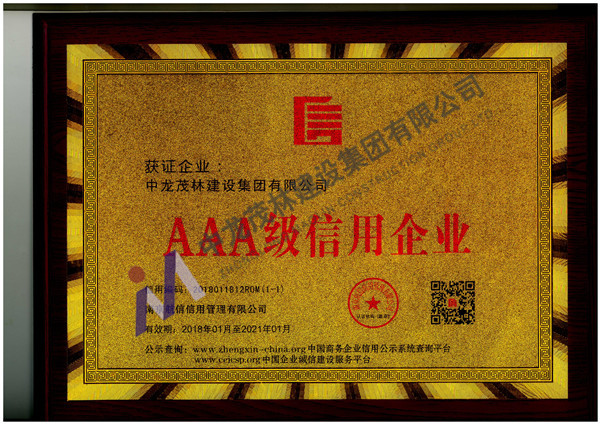 榮譽證書